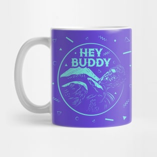 Kramer Hey Buddy Turkey Mug